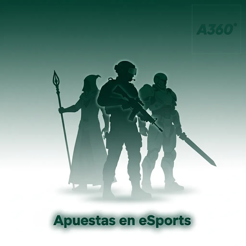 Sitio de apuestas eSports con mercados en vivo, mapas, hándicaps y series para Dota 2, CS2, StarCraft II y League of Legends.