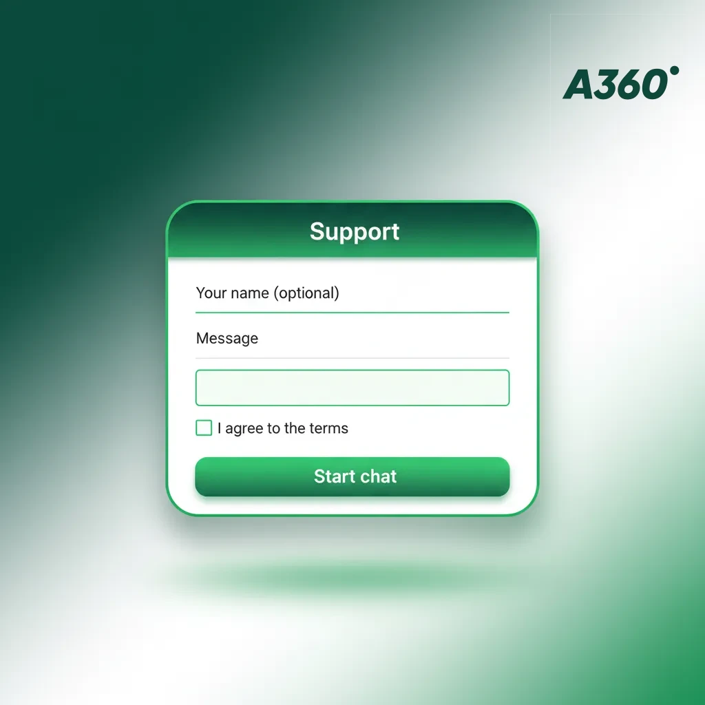 Atención al cliente en Chile: soporte 24/7 por chat en vivo, correo y centro de ayuda en español.