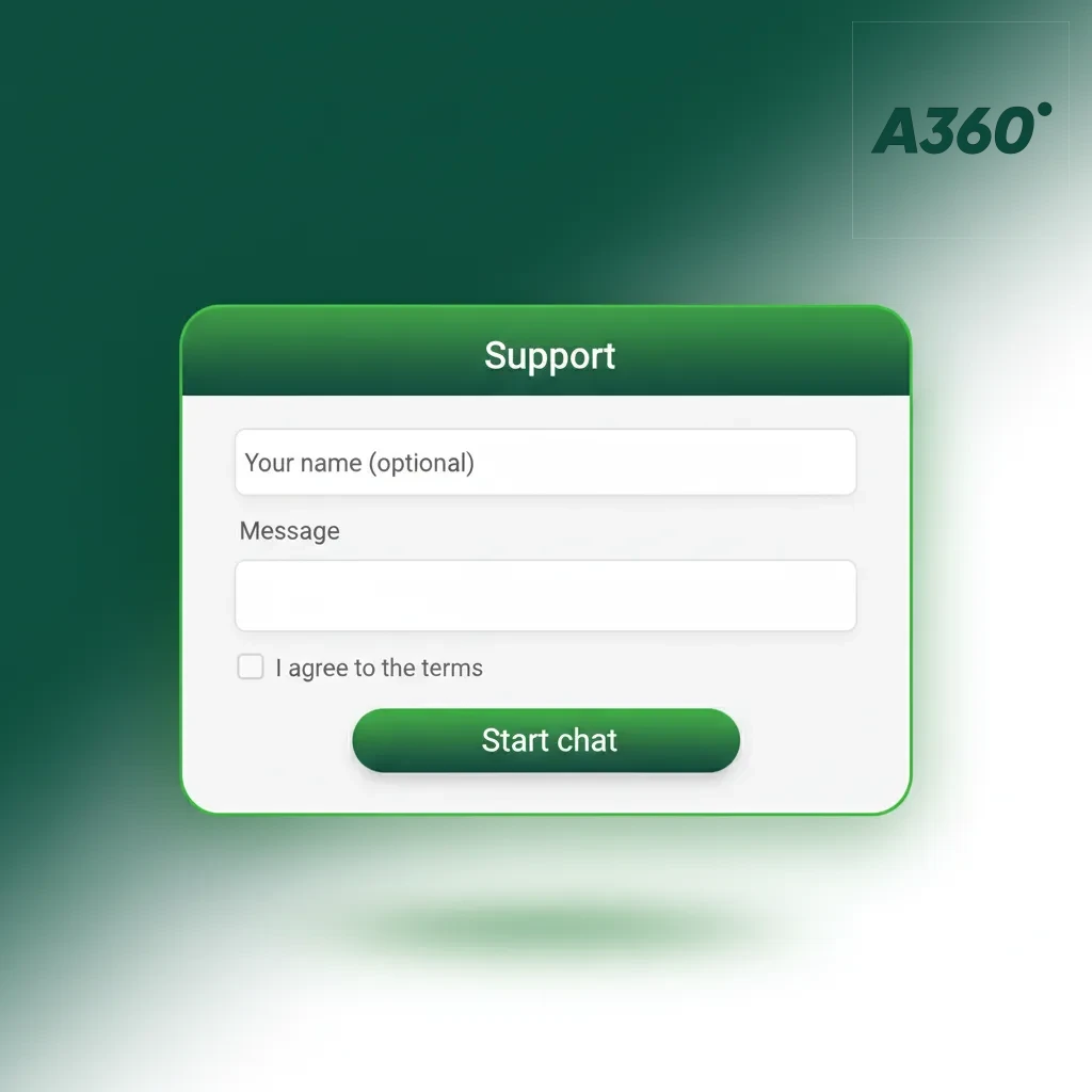 Soporte 24/7 en México en español: chat en vivo, correo, redes sociales y Centro de ayuda, accesible en cualquier dispositivo