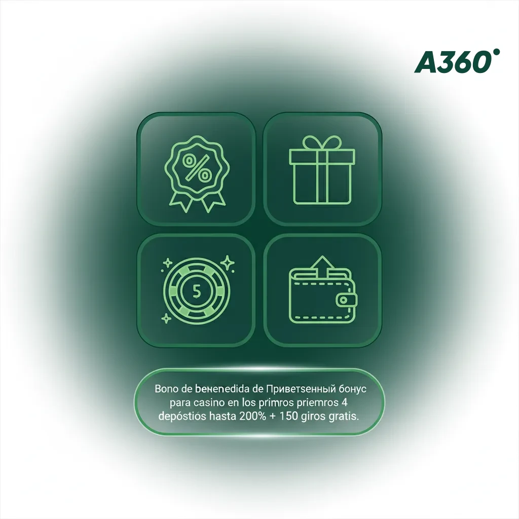 Promo de casino Colombia: bono de bienvenida 200% en los primeros 4 depósitos + 150 giros gratis. Apuesta 35x bono.