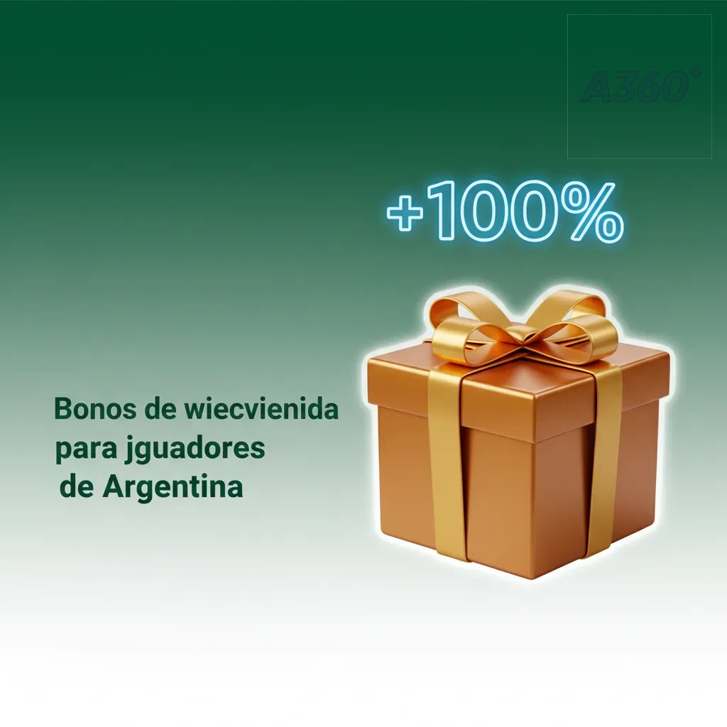 Banner de bonos de bienvenida de casino en Argentina: hasta 200% + 150 giros en 4 depósitos, rollover 35x/30x, válido 7 días