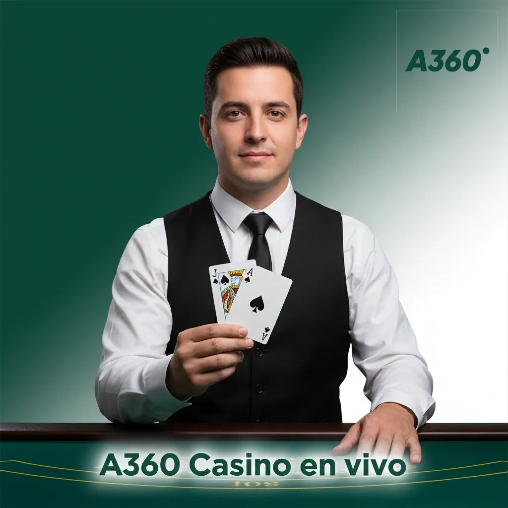 Crupier en vivo en mesa de casino con ruleta y cartas, transmisión en tiempo real con chat; blackjack, baccarat y póker.