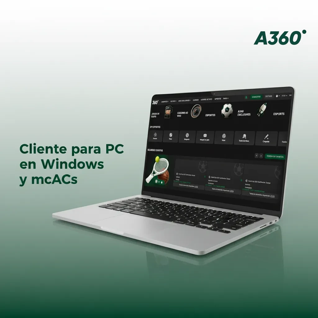 Sin app de escritorio: usa el sitio en navegador en Windows y macOS, con mismo rendimiento y funciones que en móvil.