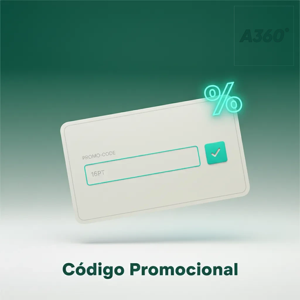 Banner de códigos promocionales: BIENVENIDA200, APP360, MULTI10, con pasos para aplicarlos y logos PSE, Nequi y Daviplata
