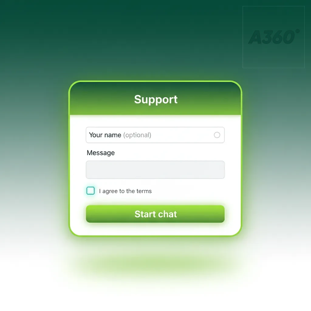 Soporte al cliente 24/7 en español: chat en vivo, email, WhatsApp y Centro de ayuda con FAQs.