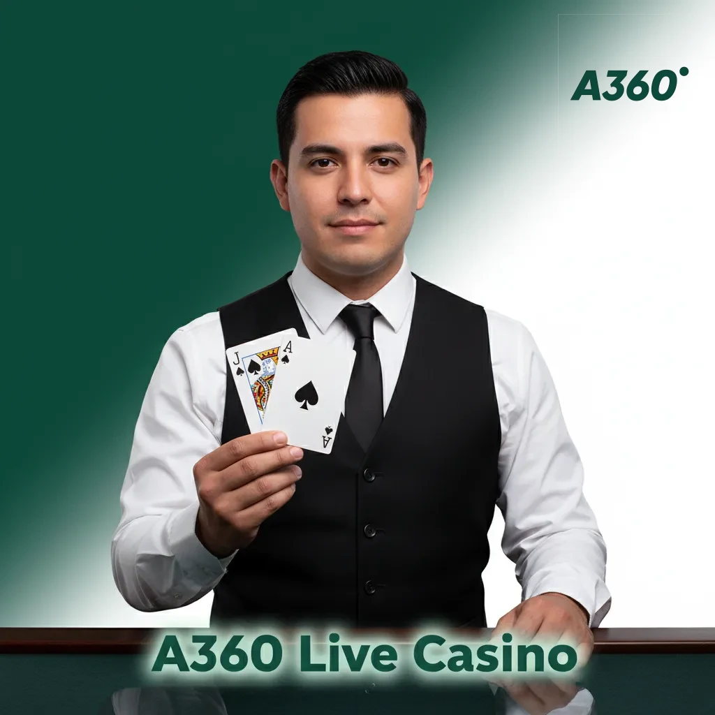 A360 Live Casino: crupieres reales en HD con chat; ruleta, blackjack, Crazy Time, Mega Ball y más desde casa.