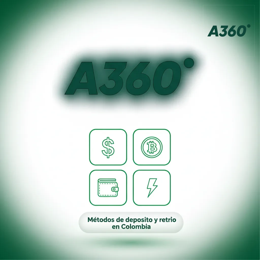 Depósitos y retiros en Colombia: Mercado Pago, AstroPay, ICASH, PSE, Nequi, Daviplata, Visa, Mastercard, Efecty y Baloto