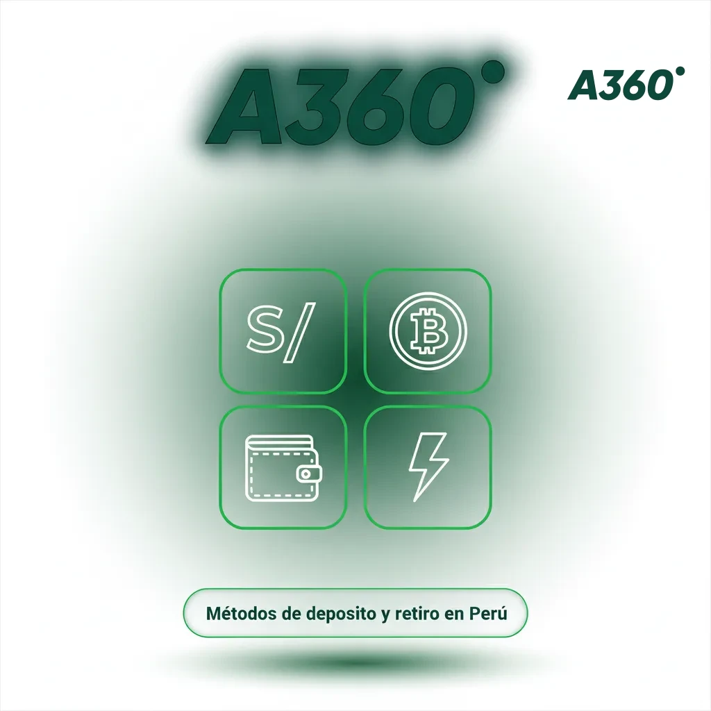 Métodos de depósito y retiro en Perú: Mercado Pago, Yape, Plin, Visa/Master, PagoEfectivo, BCP/Interbank, USDT/BTC, AstroPay