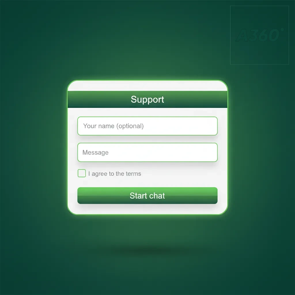 Canales de soporte 24/7 en Ecuador: chat, centro de ayuda, email, Telegram y WhatsApp en español.