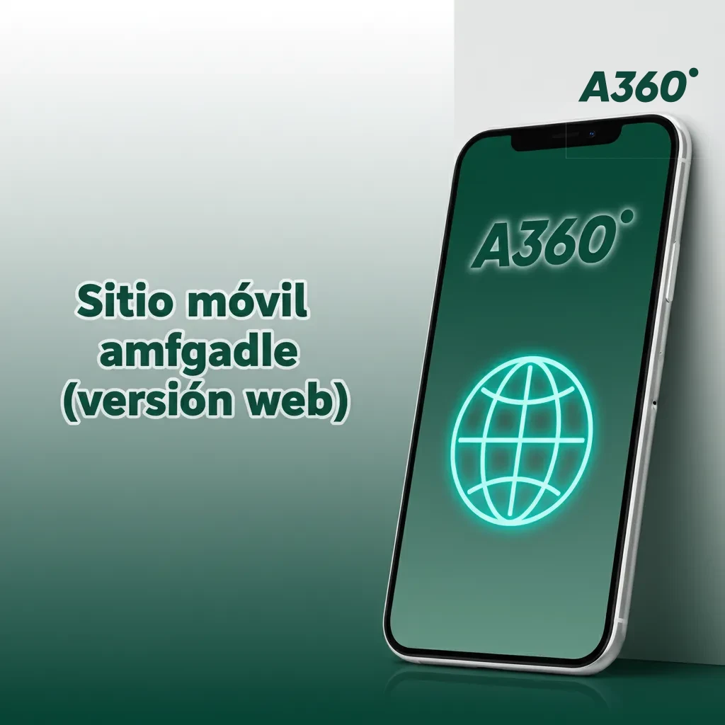 Smartphone con versión web móvil: rápida, sin instalación, cajero, juegos y chat; en cualquier navegador, modo oscuro.