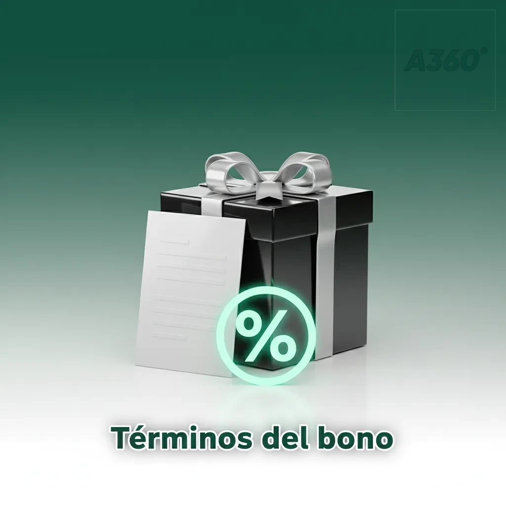 Infografía de Términos del Bono en Colombia: +18, cuenta verificada, una cuenta por usuario, rollover y giros gratis.