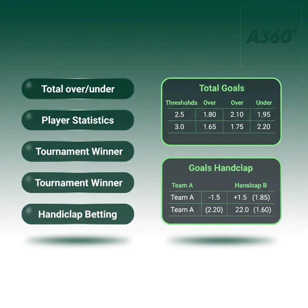 Infografía tipos de apuestas: Simple, Combinada (Express) y Sistema con margen de error; elige según riesgo y acierto