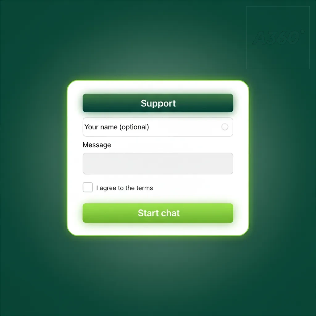 Soporte 24/7 en español en Ecuador: chat en vivo, correo, formulario, Centro de ayuda y redes sociales.