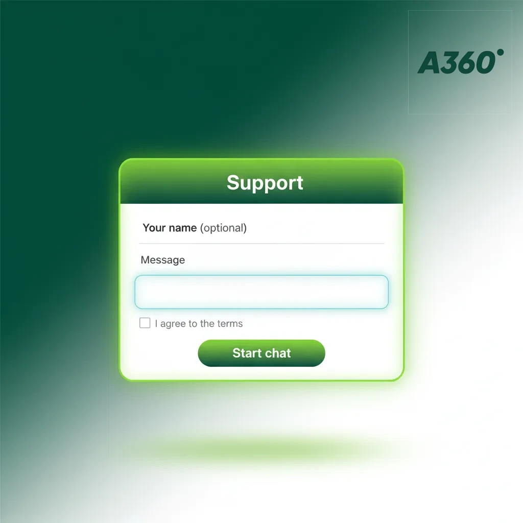 Gráfico de servicio al cliente en Perú: soporte 24/7 en español por chat en vivo, correo y centro de ayuda.