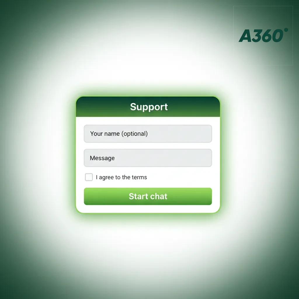 Soporte 24/7 en Ecuador: chat en vivo, formulario y centro de ayuda en español para sitio web y app.