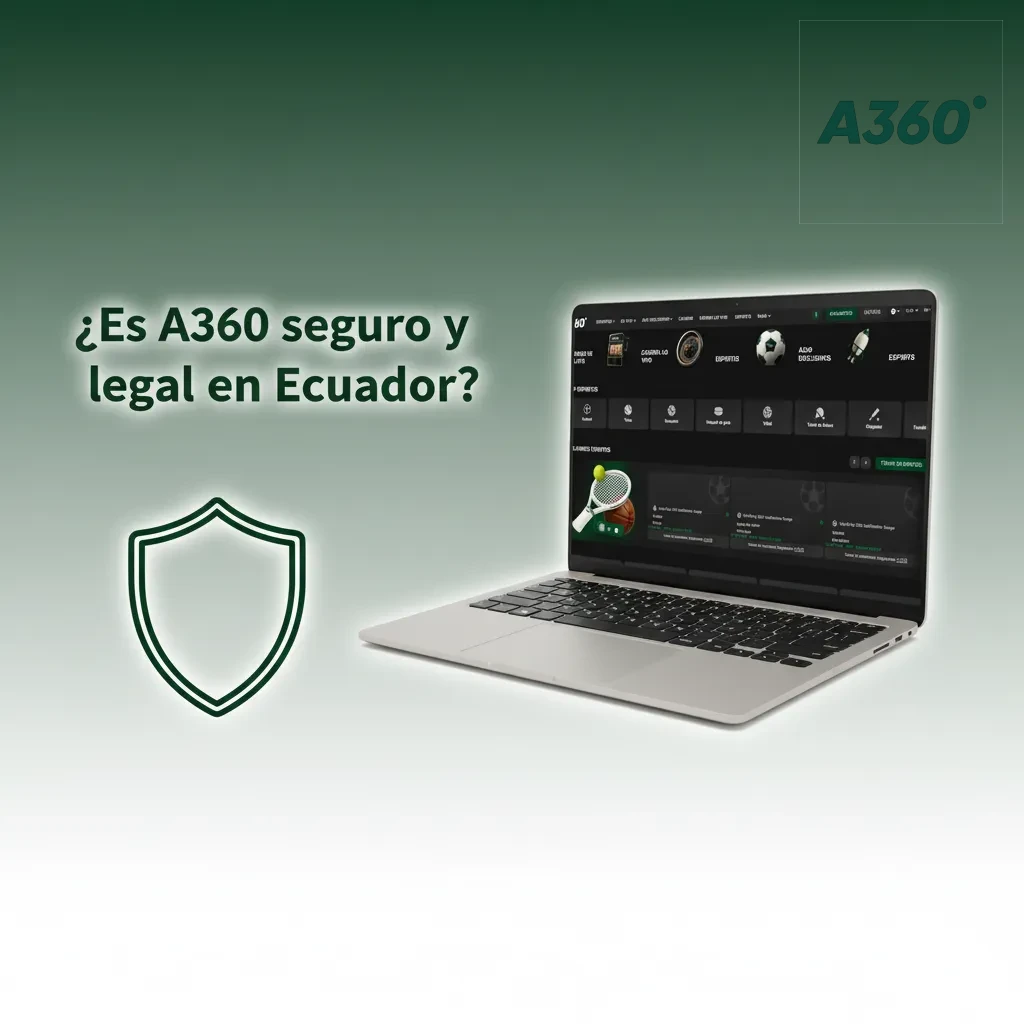A360 en Ecuador: seguridad con cifrado e identidad; licencia internacional y legalidad sujeta a tu jurisdicción.