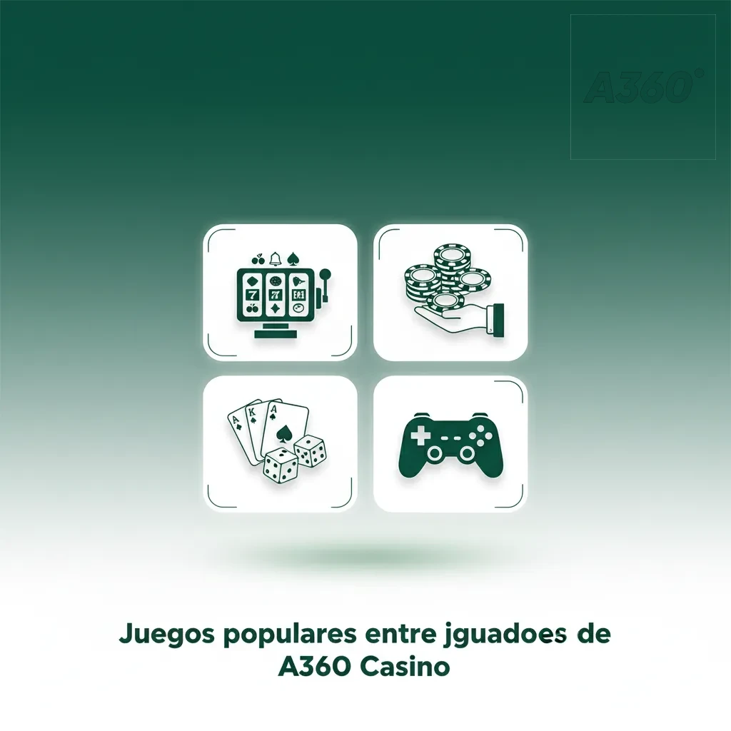 A360 Casino: Collage con Sweet Bonanza, Book of Dead, Gates of Olympus, Big Bass Bonanza, Starlight Princess y Starburst.