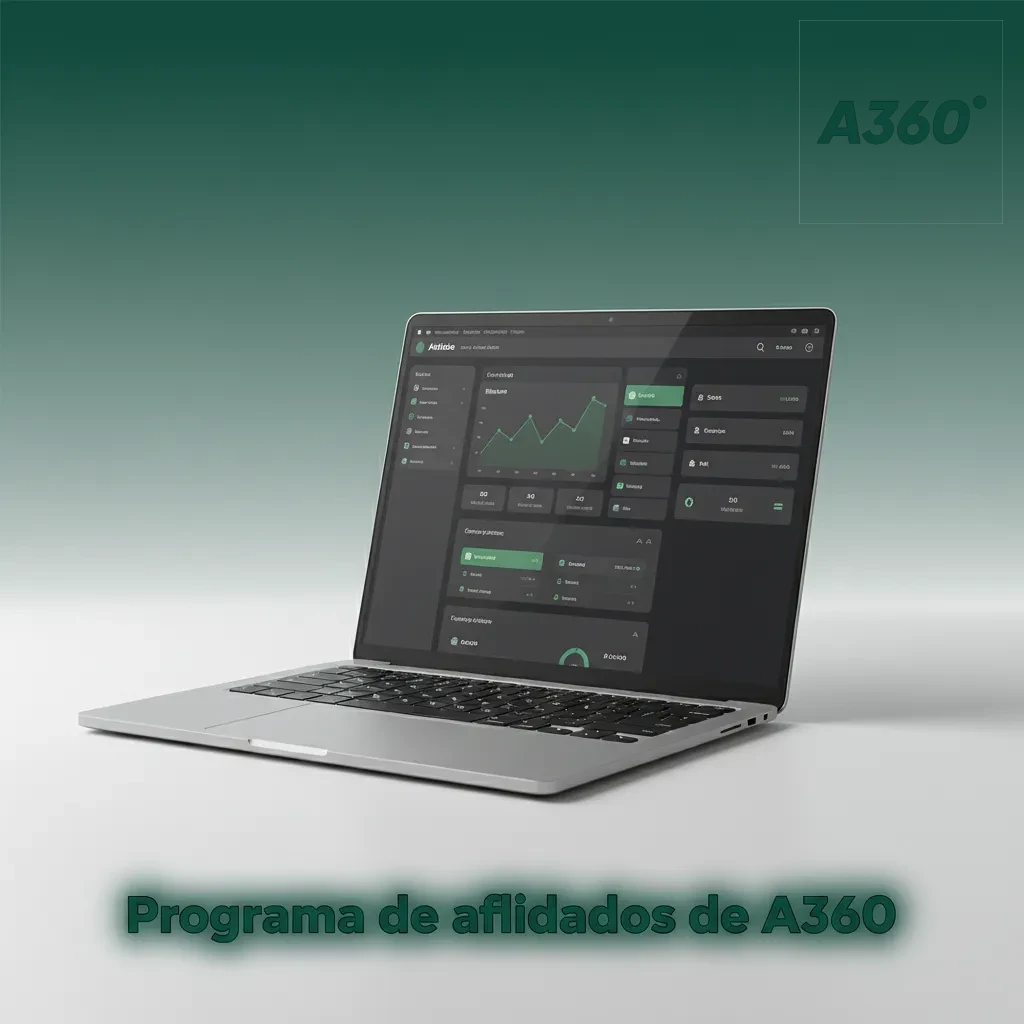 Afiliados A360: promociona A360 y gana comisiones por jugadores referidos, con materiales, reportes en tiempo real y soporte.