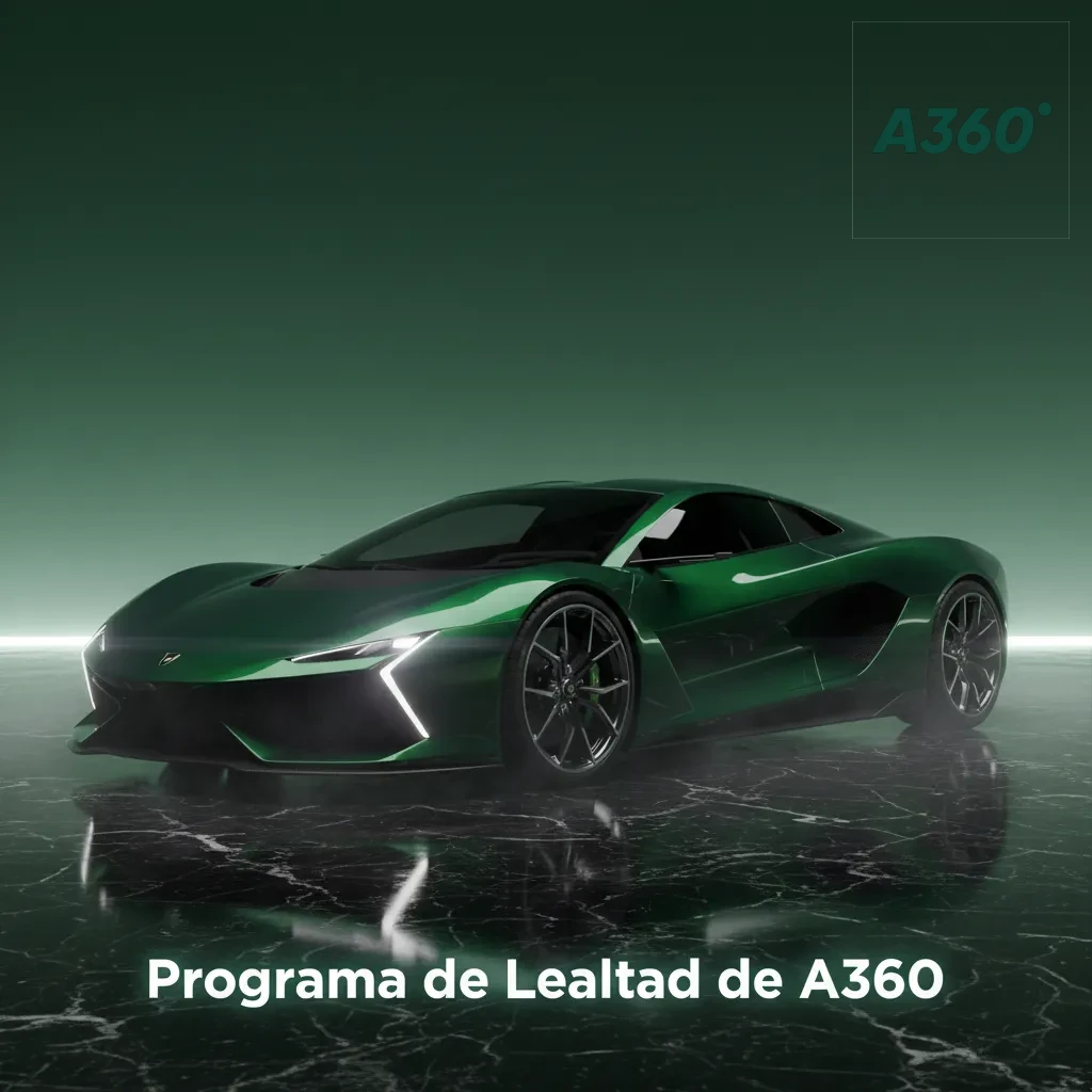 Programa de Lealtad A360: gana Puntos por apuestas en casino y deportes. Niveles Bronce a Diamante, recompensas y cashback.